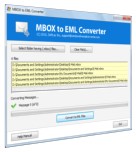SoftLay MBOX to EML converter