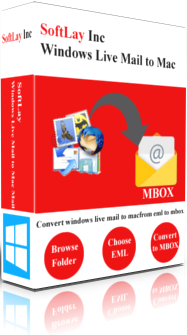 EML to MBOX Converter