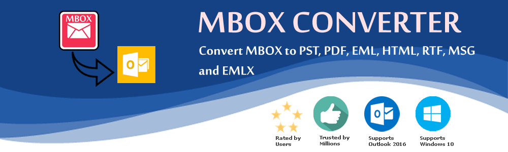 MBOX Converter