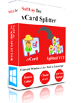 vCard Splitter