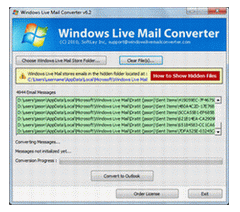 Migrating Emails from Windows Live Mail