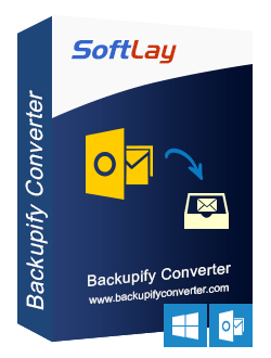 Backupify MBOX to Outlook Converter