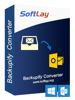 Backupify to Outlook Converter