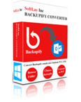 Backupify Converter