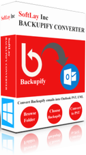 Backupify Converter