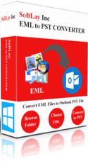 EML to PST Converter