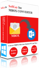 MBOX Converter