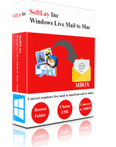 Windows Live Mail to Mac Mail