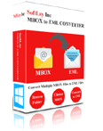 MBOX to EML Converter