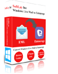 Windows Live Mail to Entourage